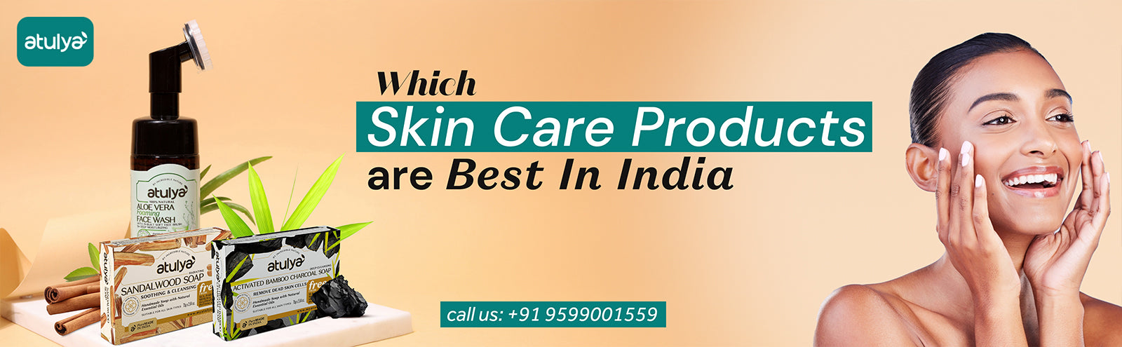 Which skin care products are best in India