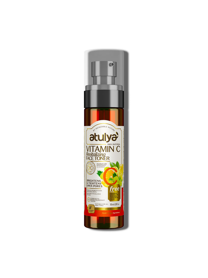 Atulya Vitamin C Face Toner | Brightens Skin - 100ml