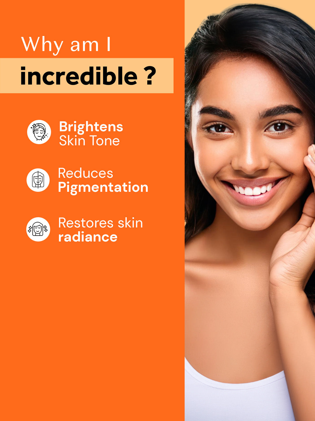 atulya Vitamin C Facial Mist Toner | Tightens Open Pores - 150ml