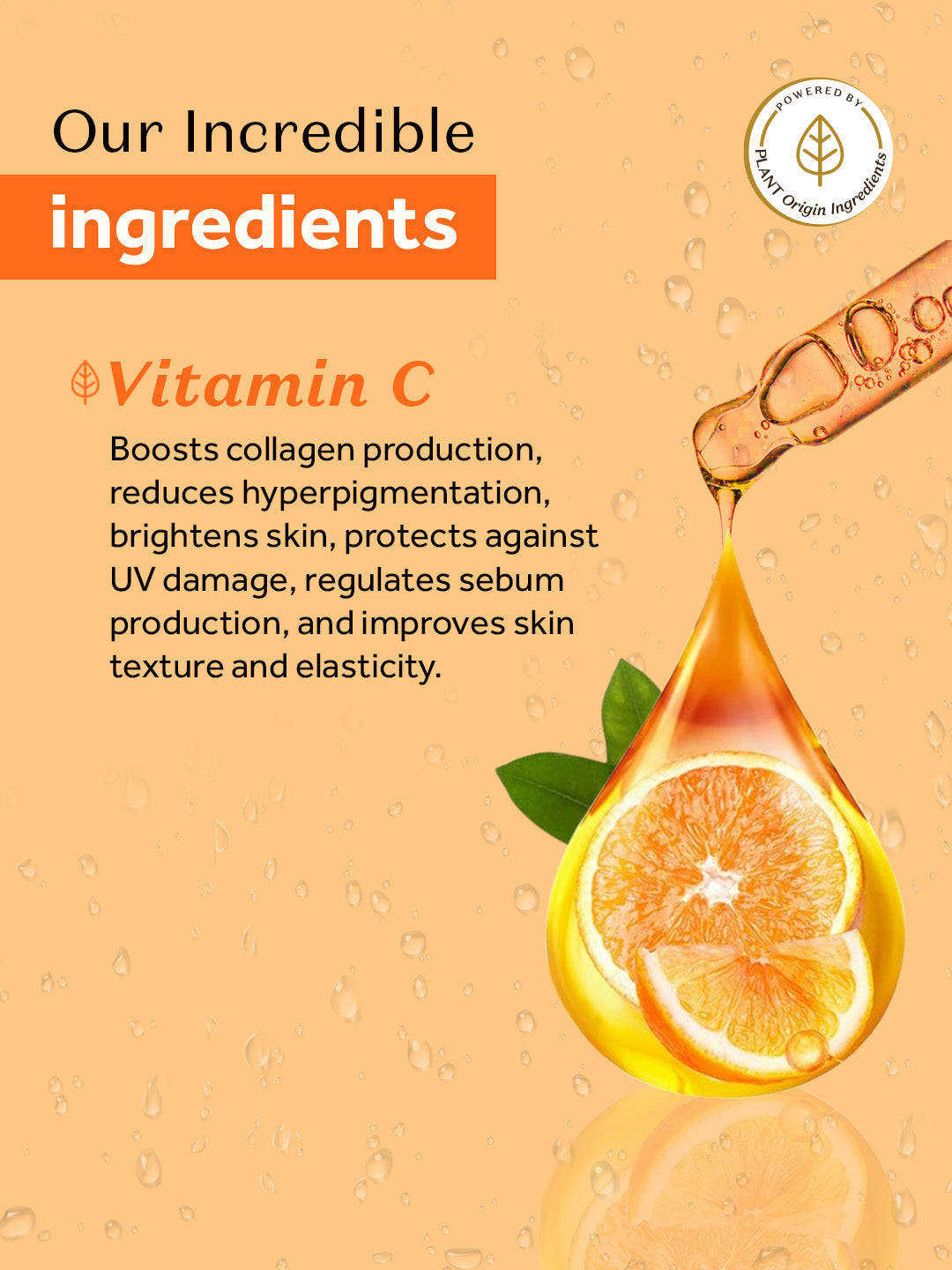 atulya Vitamin C Facial Mist Toner | Tightens Open Pores - 150ml