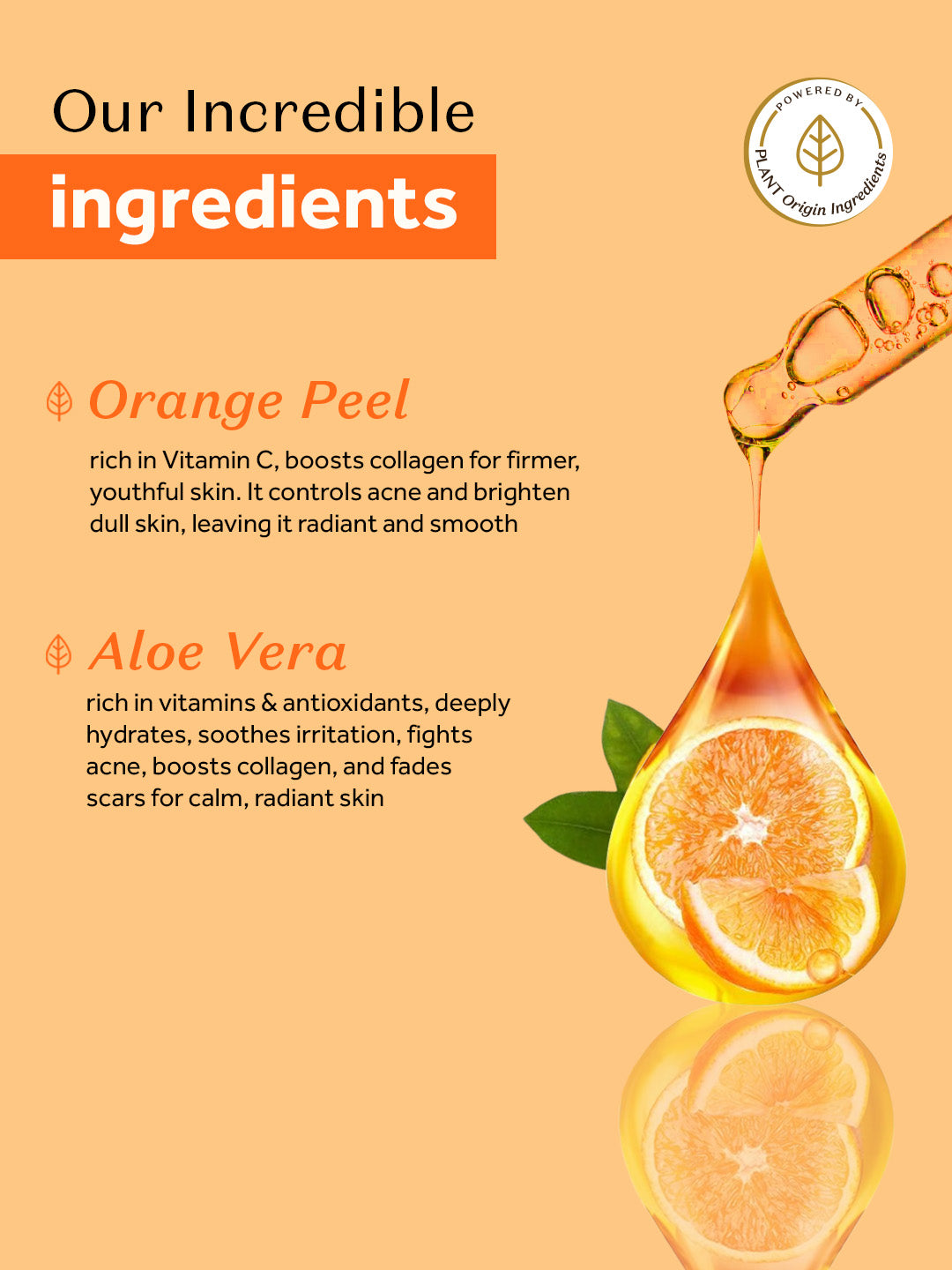 Atulya Vitamin C Face Toner | Brightens Skin - 100ml