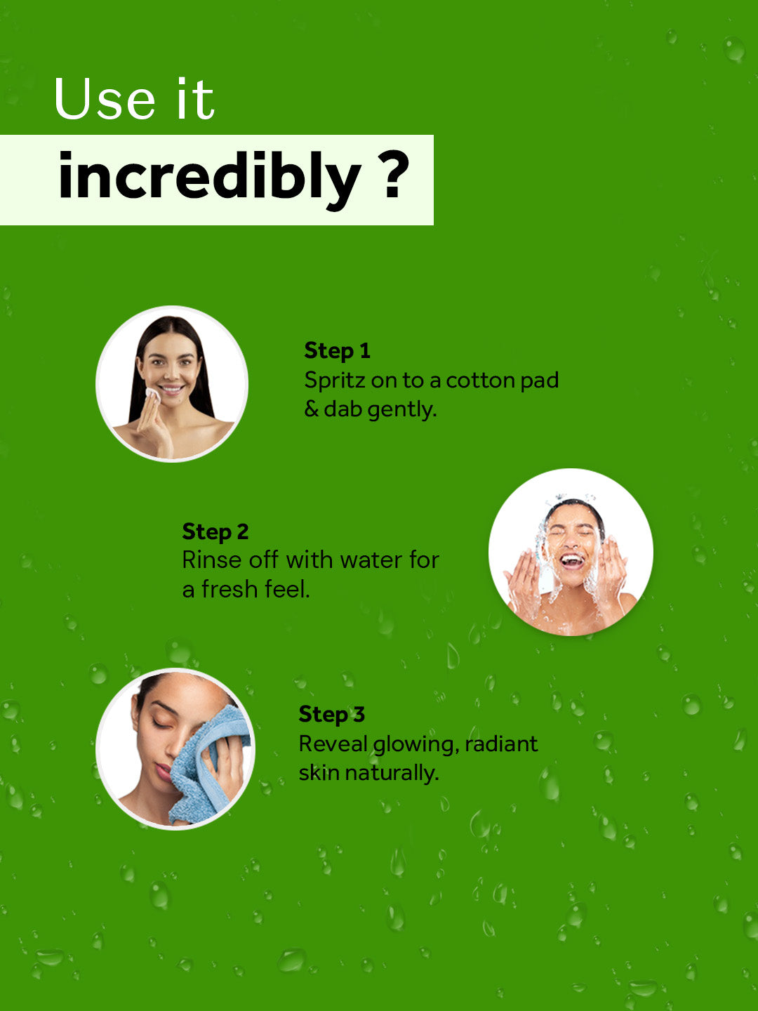 Atulya Tea Tree Anti Acne Facial Mist Toner - 150ml