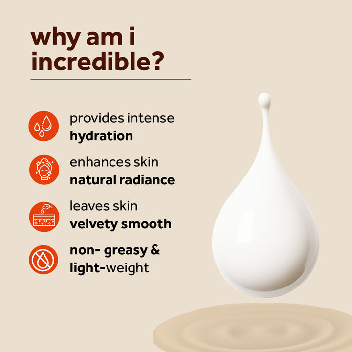 Atulya Ultra Shea With Vitamin E Body Lotion |For Nourishing - 400 ml