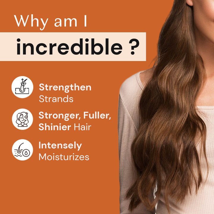 Atulya Moroccan Argan Oil Hair Conditioner | Hiar Strengthening - 300ml