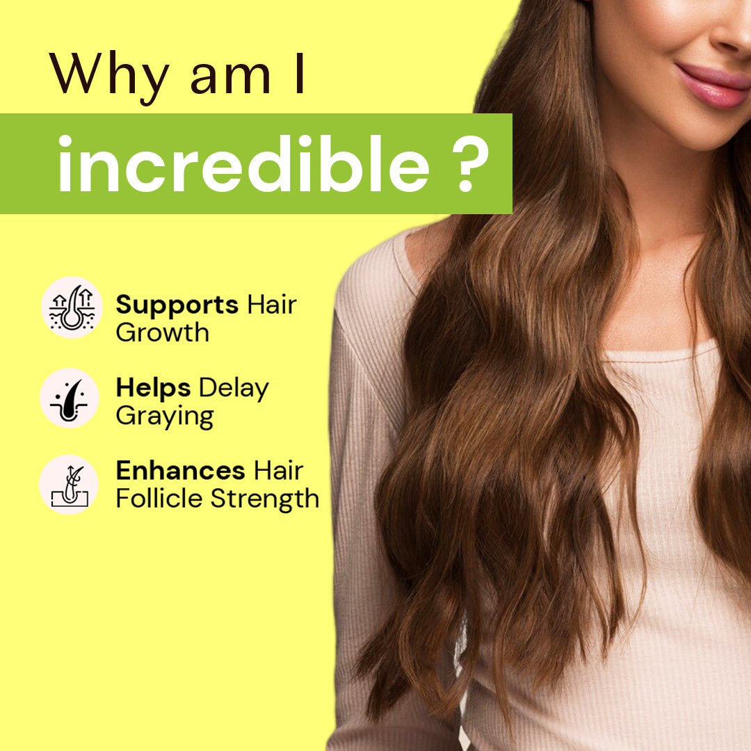 Atulya Amla & Bhringraj Shampoo for Hair Repairing - 300ml