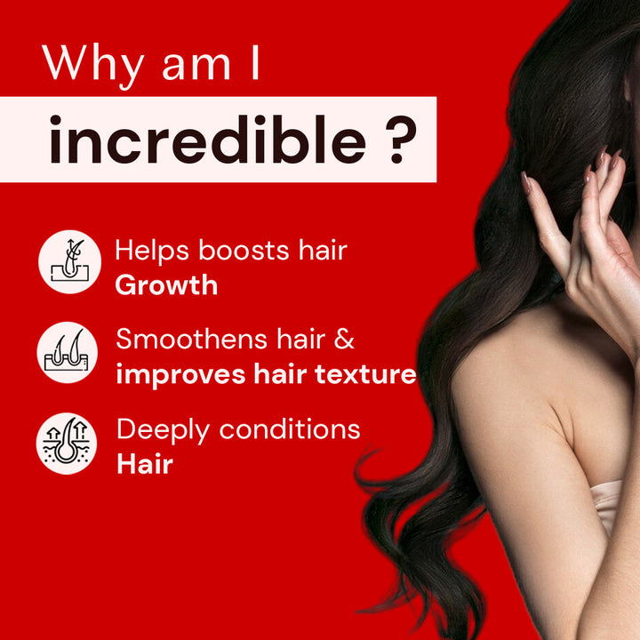 Atulya Hibiscus & Black Seed Hair Oil | Nourishing and Thickening - 200ml