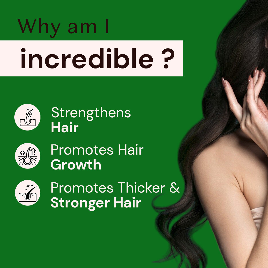 Atulya Neem & Sage Hair Oil | Nourishing and Anti-dandruff - 200ml