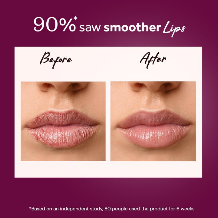 Atulya Beetroot Lip Balm | Softening and Hydrating - 5gm