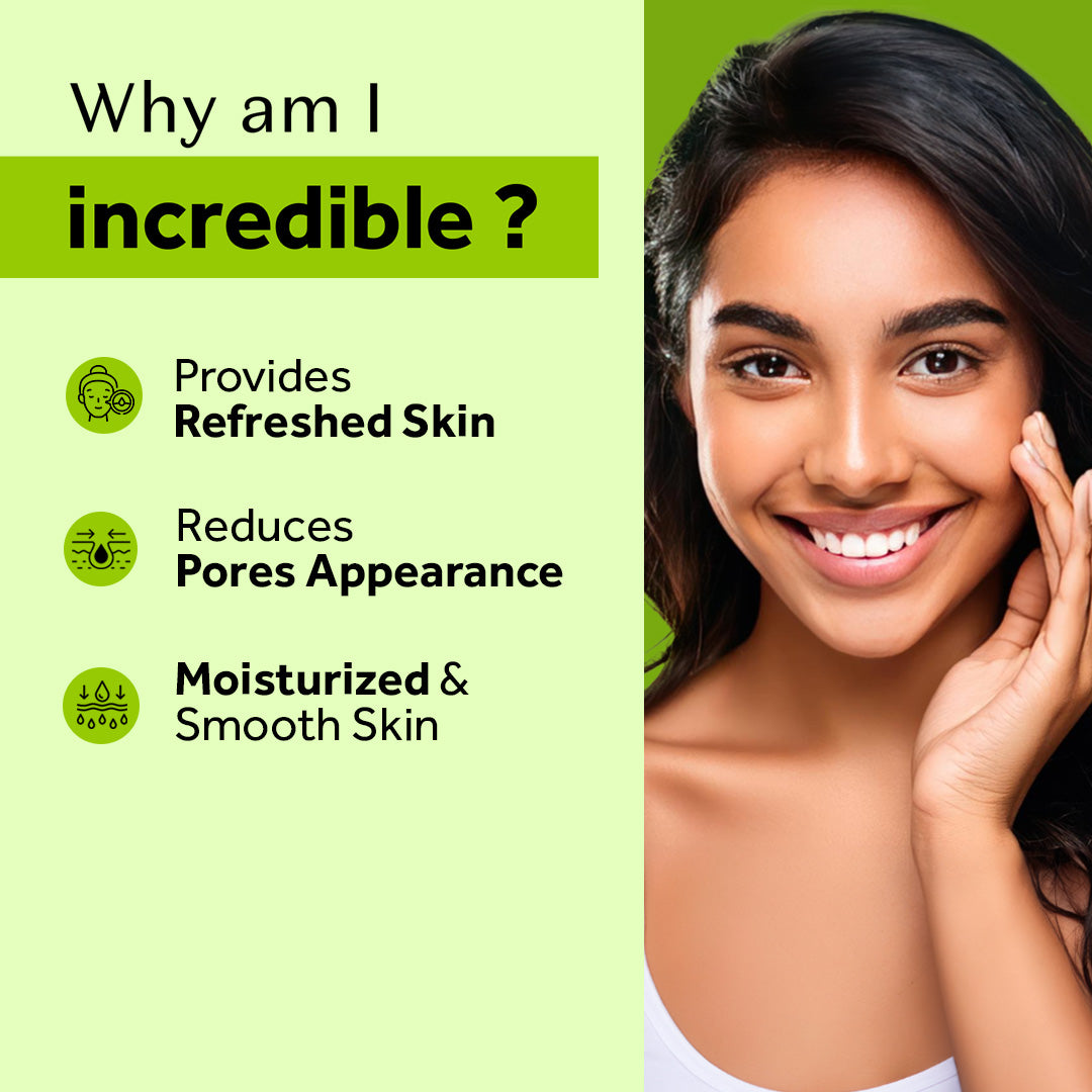 Atulya Aloe Vera Retrieval Facial Mist Toner - 150ml