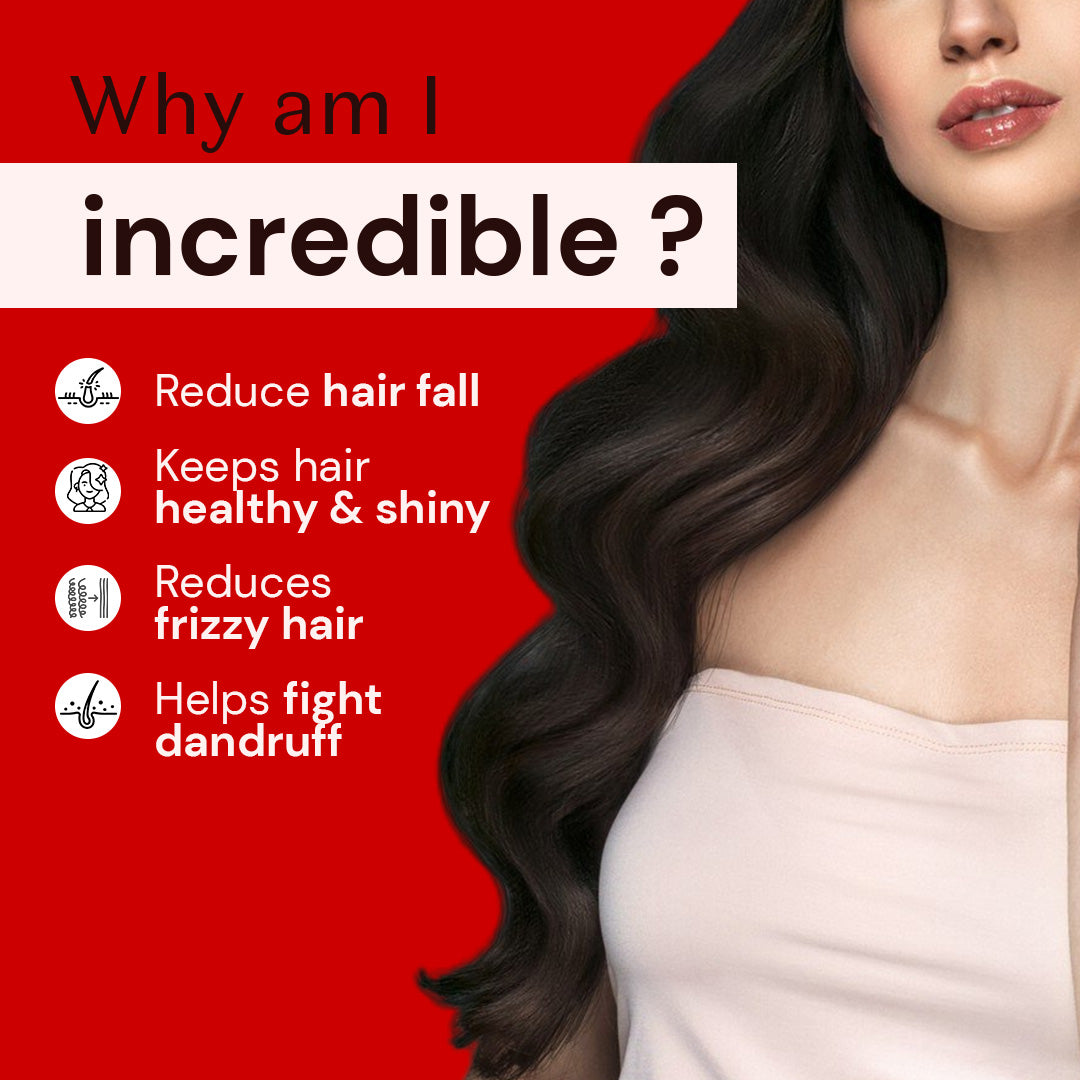 Atulya Organic Hibiscus Powder | Strengthening and Nourishing - 100gm