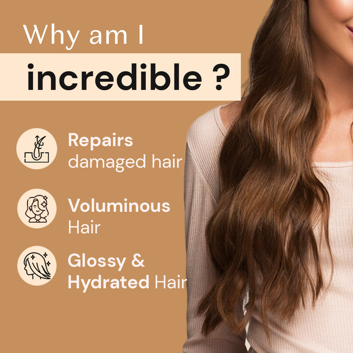 Atulya Madagascar Vanilla Hair Conditioner for Dry Hair - 300ml