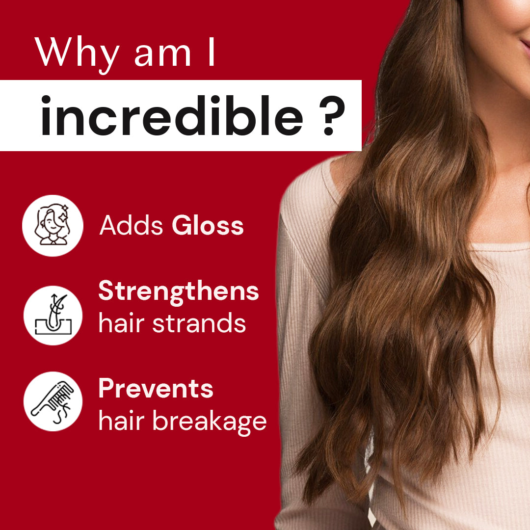 Atulya Plum Conditioner | For Damaged Hair - 300ml