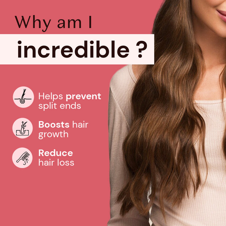 Atulya Vally Rose Shampoo | Restores Shine and Volume - 300ml