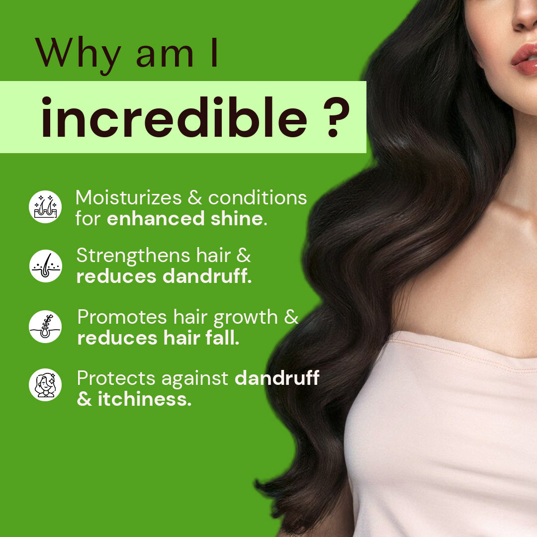 Atulya Herbal Heena Organic Powder | 100% Pure & Natural - 100gm