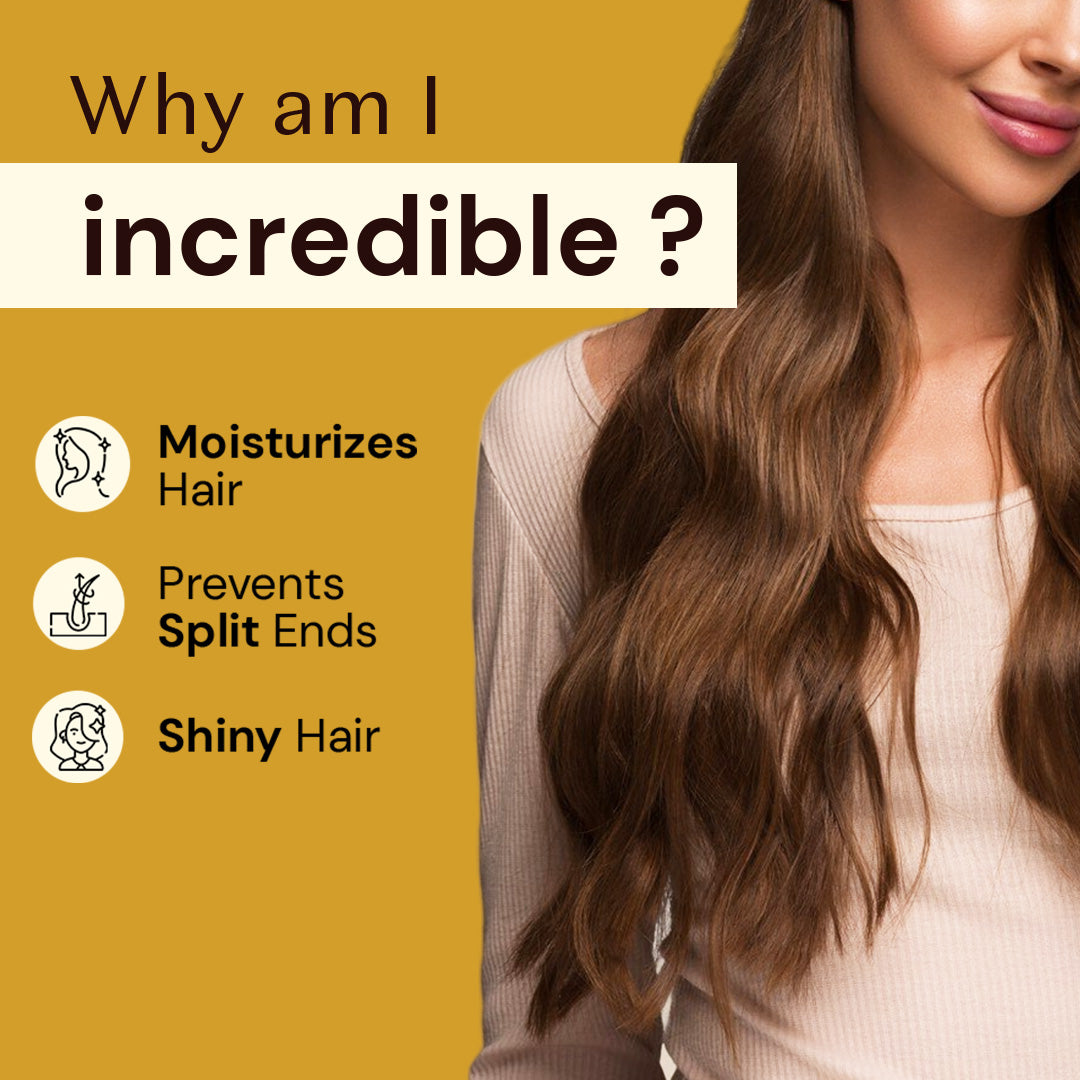 Atulya Keratin & Wheat protein Shampoo + Conditioner Set (Pack of 2) - 300ml Each