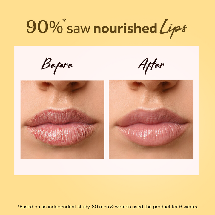 atulya Honey Lip Balm for Hydrating Lips - 5gm