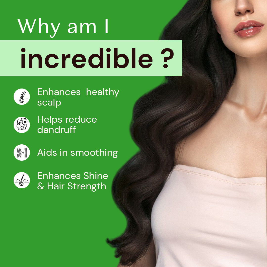 Atulya Shikakai Organic Powder - 100 % Pure & Natural - 100gm