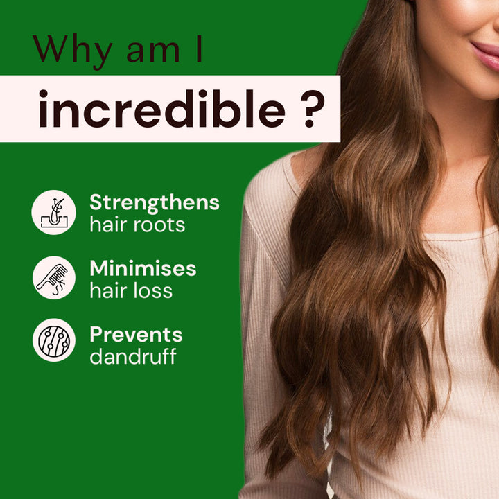 Atulya Neem & Sage Shampoo | Anti-dandruff and Anti-fungal - 300ml