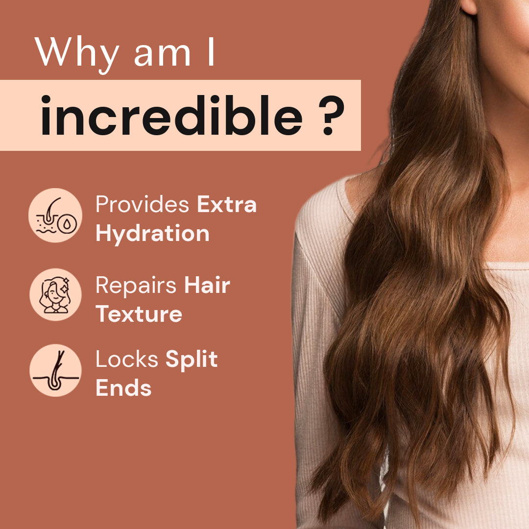 Atulya Ultra Shea Hair Conditioner for Split Ends - 300ml