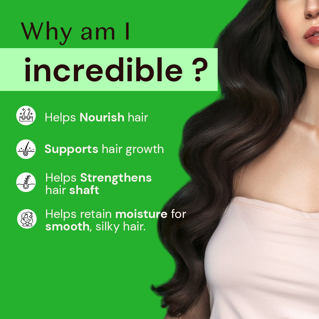 Atulya Organic Henna Powder | Nourishing Coloration - 100gm