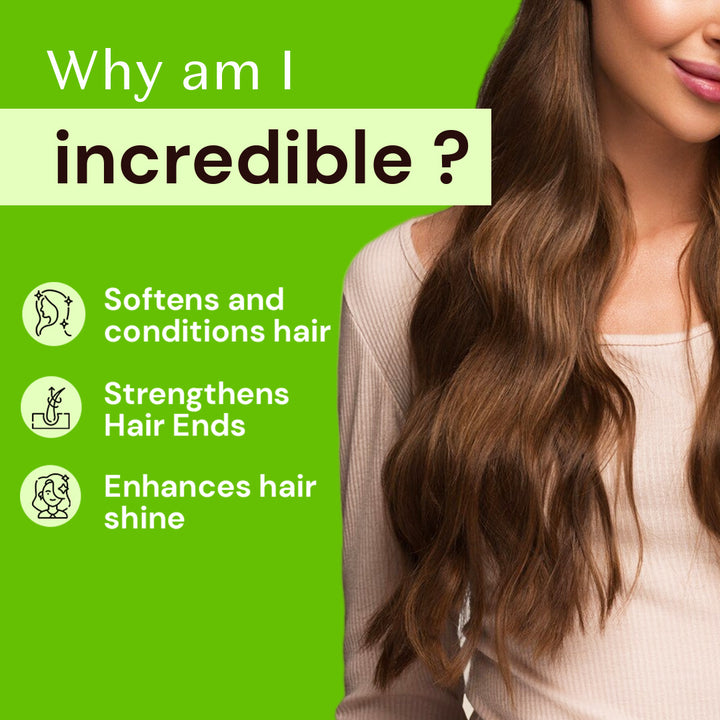 Atulya Amla & Bhringraj Hair Mask | Nourishing and Strengthening - 200gm