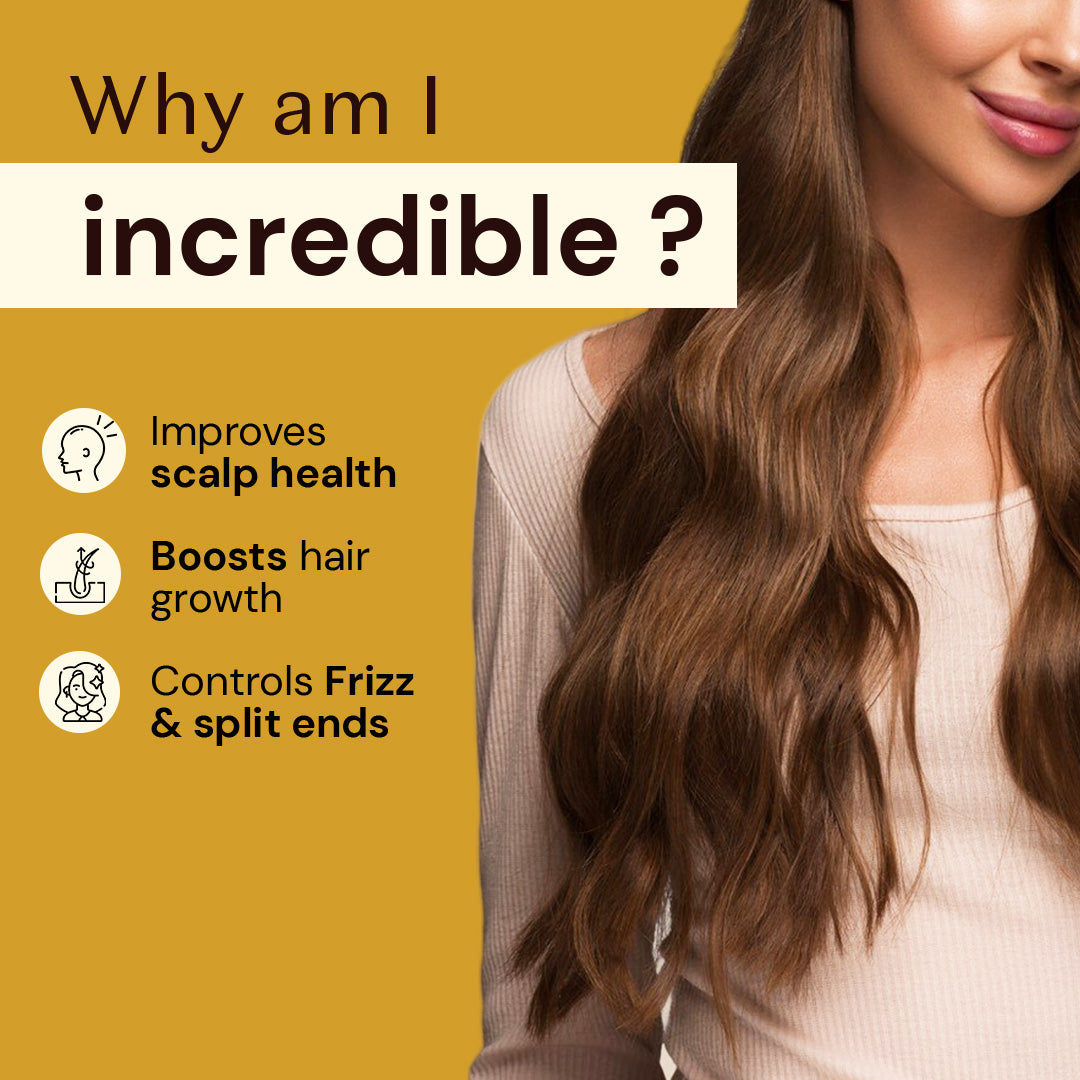 Atulya Keratin & Wheat Protein Shampoo Combo - 300ml Each (Pack of 2)