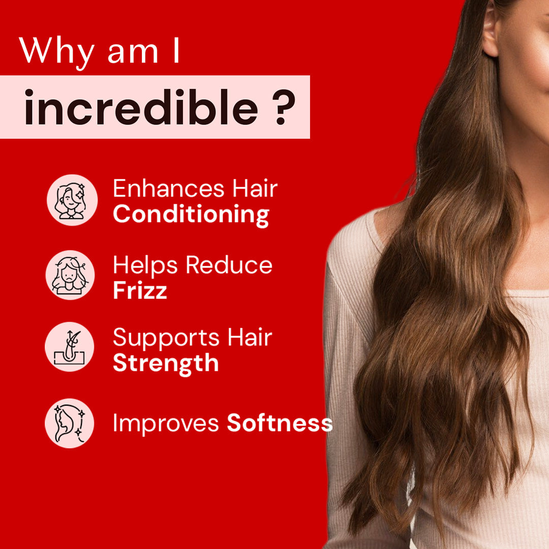 Atulya Hibiscus & Black Seed Hair Mask | Thickens and Protects - 200gm