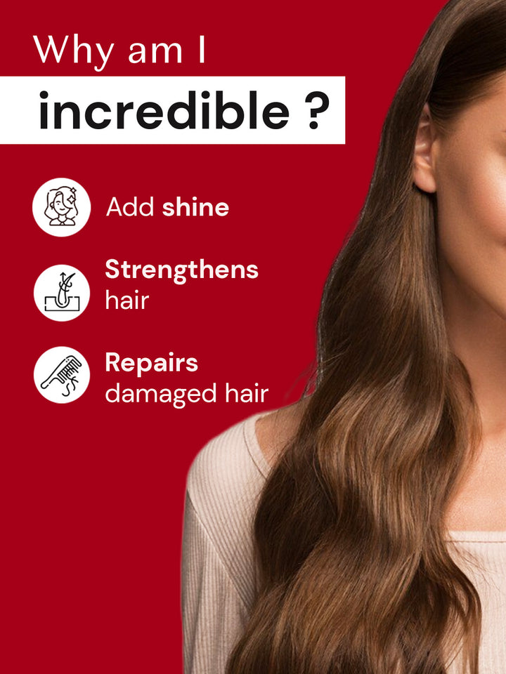 Atulya Plum Shampoo for Shiny & Healthy Hair - 300ml