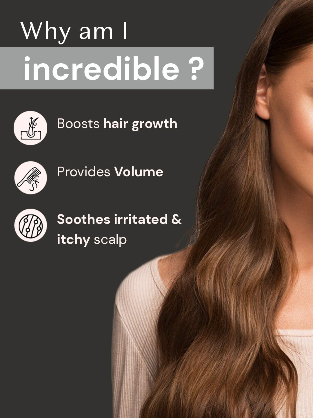 Atulya Activated Bamboo Charcoal Shampoo | Anti-damage and Cleansing - 300ml