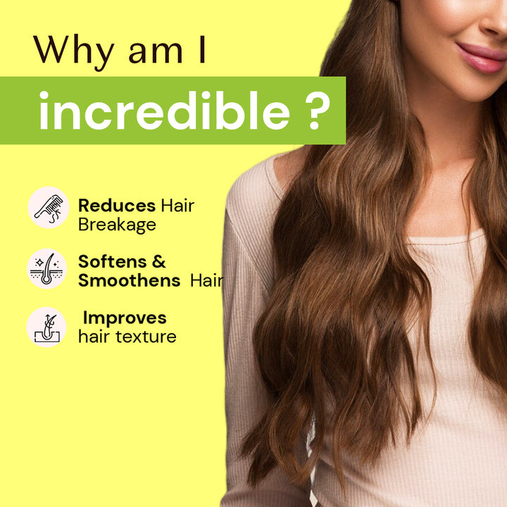 Atulya Amla & Bhringraj Conditioner for Damage-free Hair - 300ml