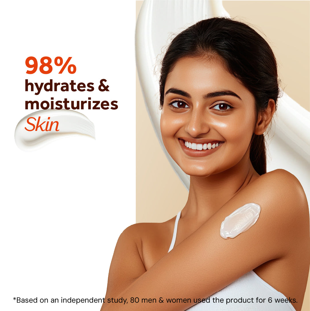 Atulya Ultra Shea With Vitamin E Body Lotion |For Nourishing - 400 ml