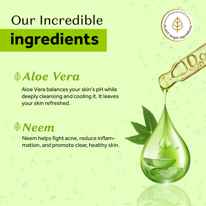 Atulya Aloe Vera Retrieval Facial Mist Toner - 150ml