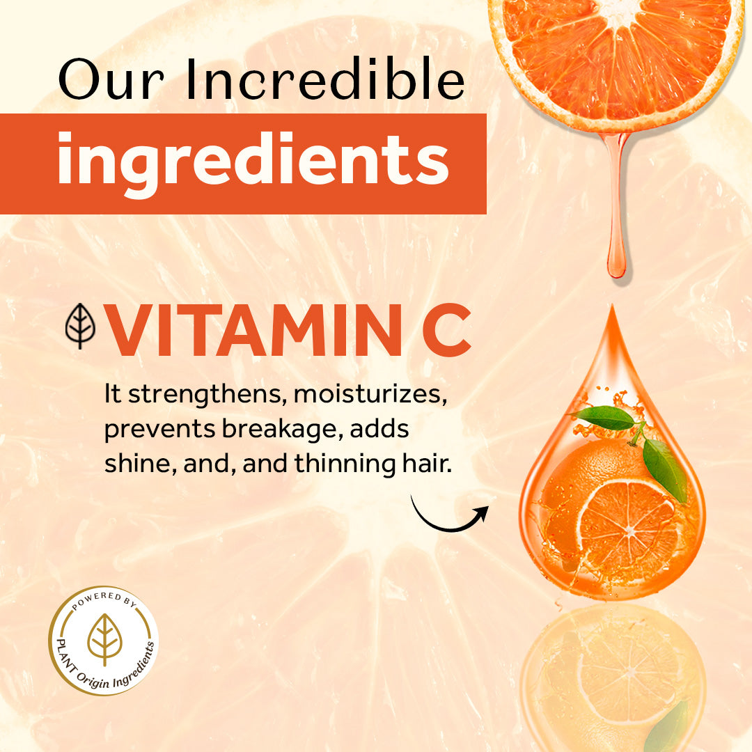 Atulya Vitamin C Foaming Face Wash With Pump- 100ml