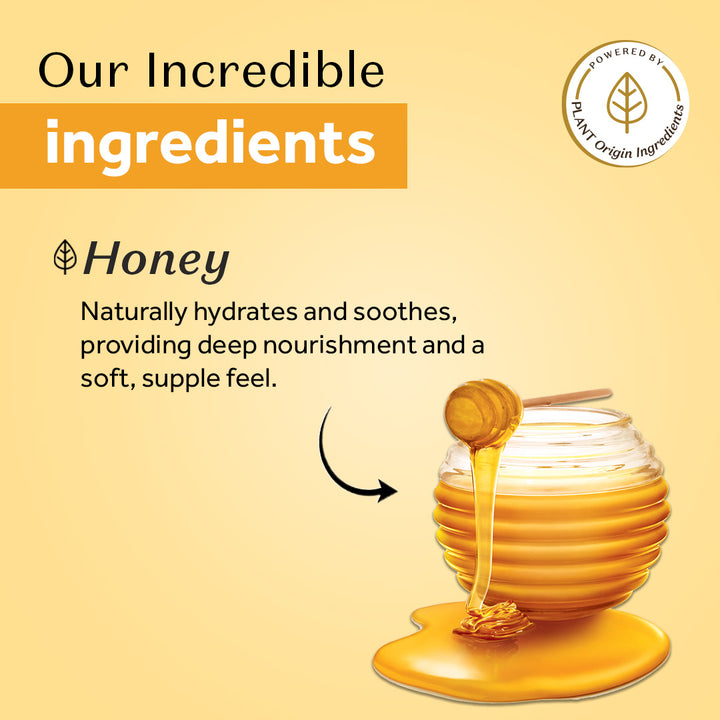 atulya Honey Lip Balm for Hydrating Lips - 5gm