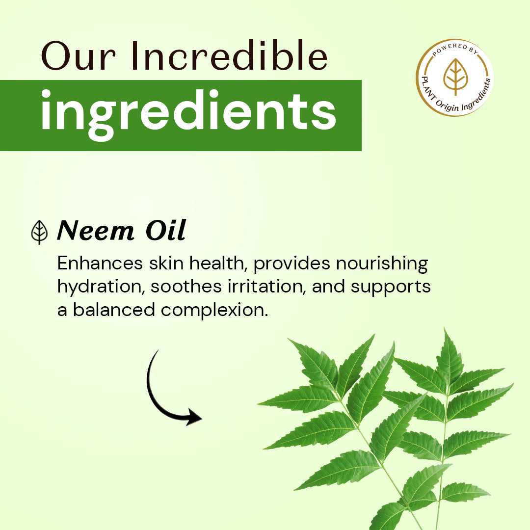 Atulya Neem Pure Cold Pressed Oil | Anti-bacterial - 200ml