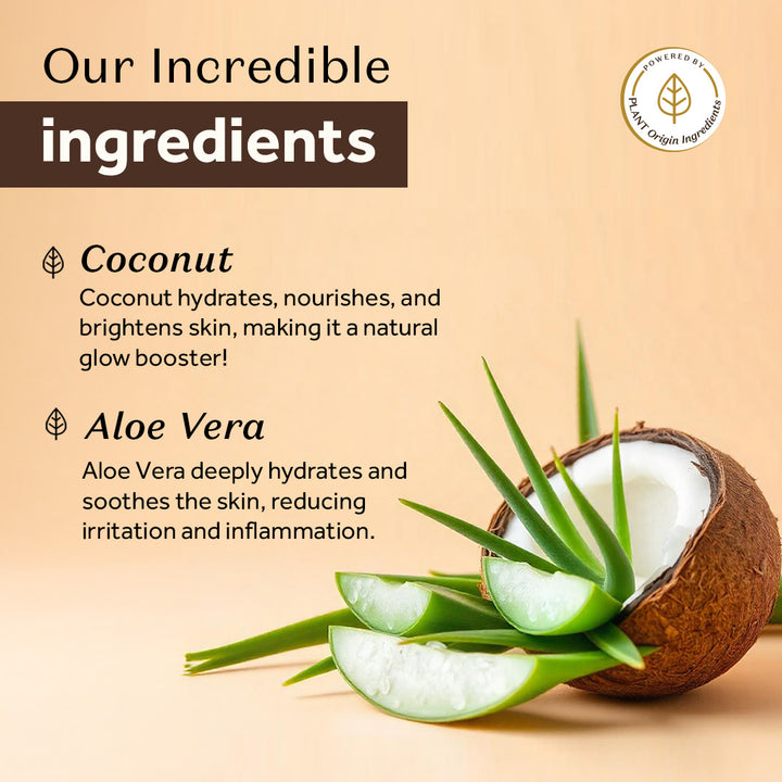 Atulya Coconut Micellar Water| Removes Dirt and Makeup  - 100ml