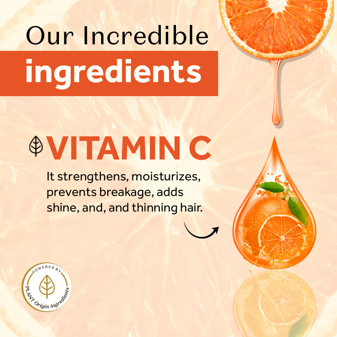 Atulya Vitamin C Foaming Face Wash with Silicone Brush - 150ml