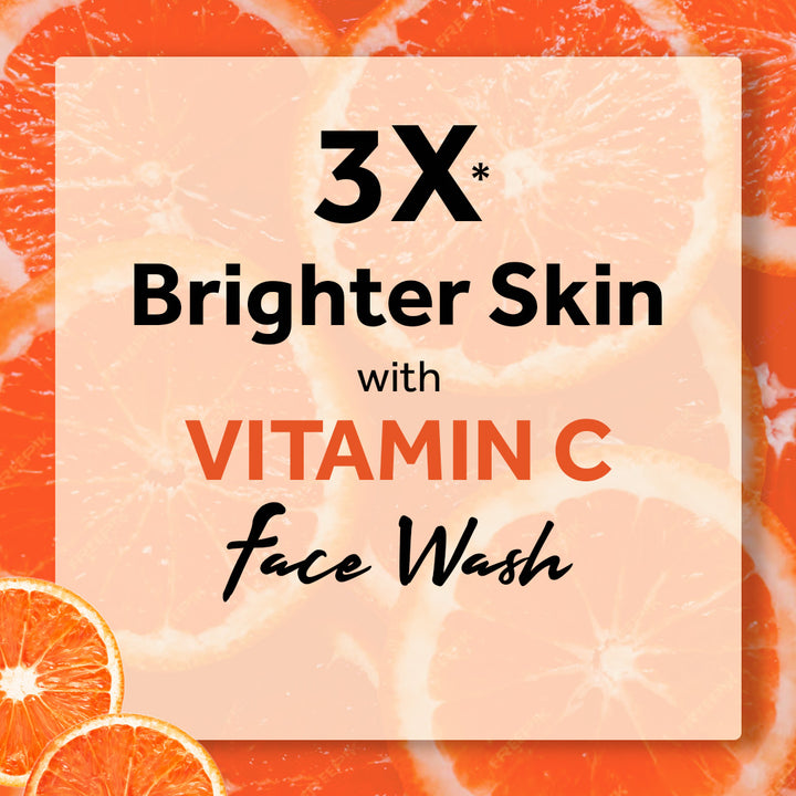 Atulya Vitamin C Foaming Face Wash With Pump- 100ml