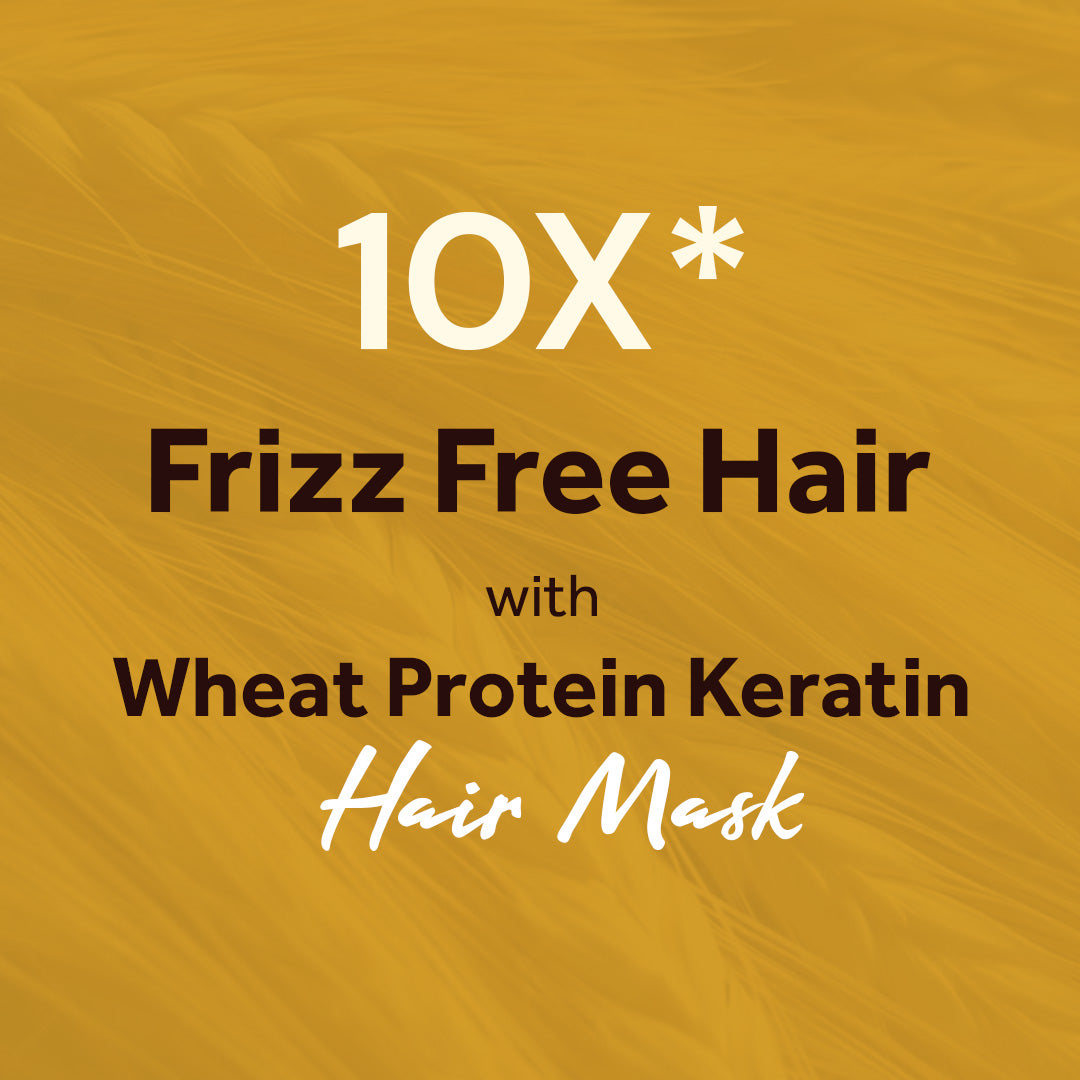 Atulya Keratin & Wheat Protein Hair Mask | Reviving and Hydrating - 200gm