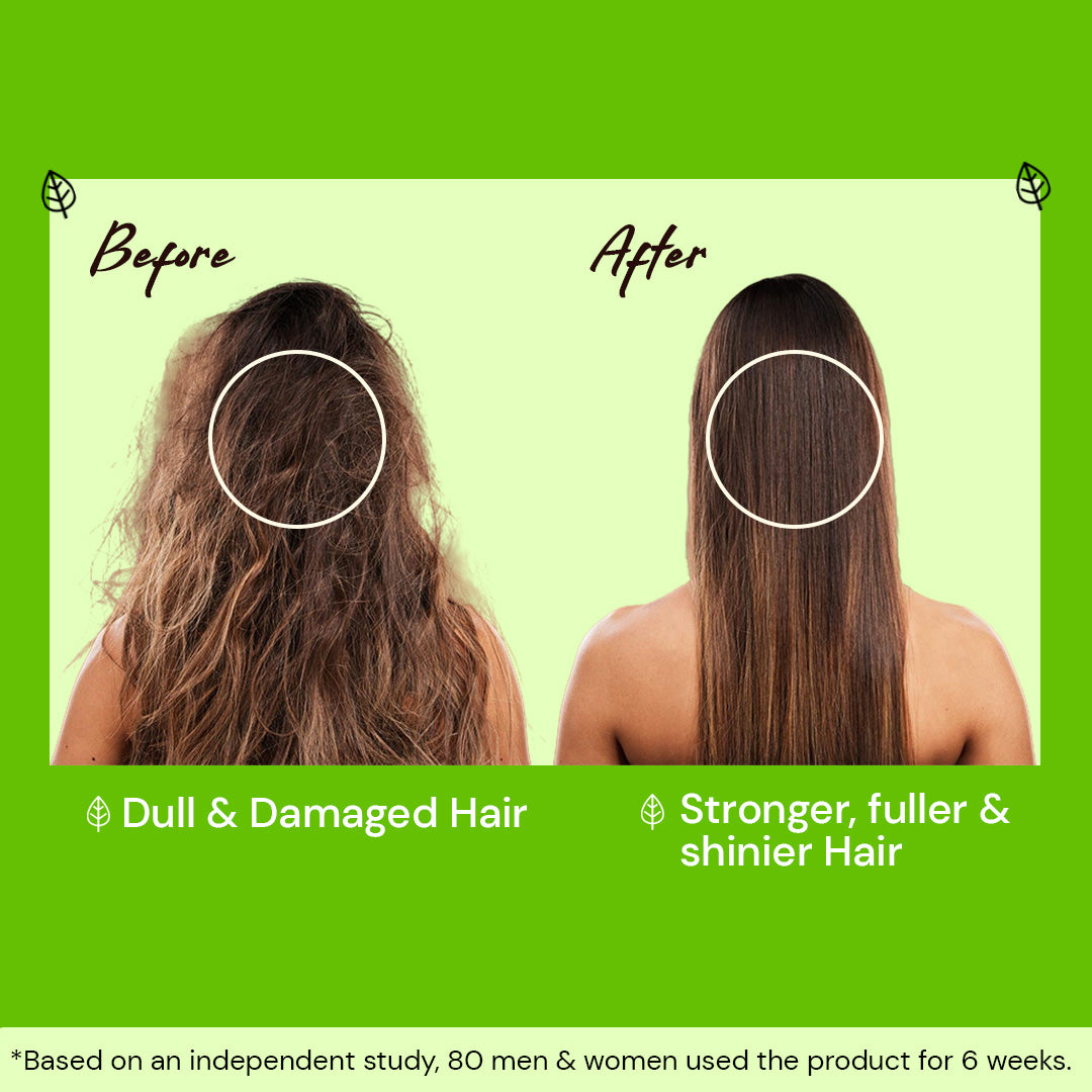 Atulya Amla & Bhringraj Hair Mask | Nourishing and Strengthening - 200gm