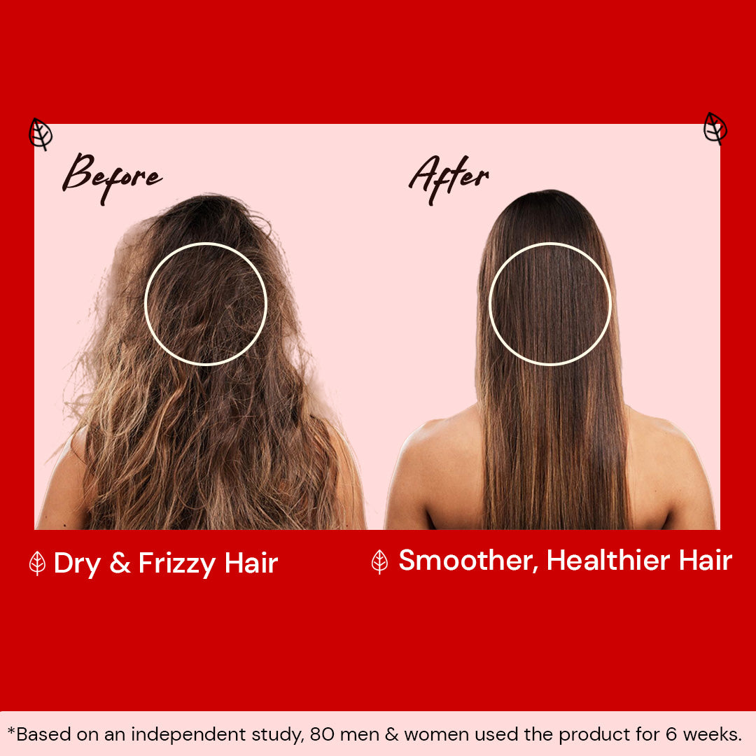 Atulya Hibiscus & Black Seed Hair Mask | Thickens and Protects - 200gm