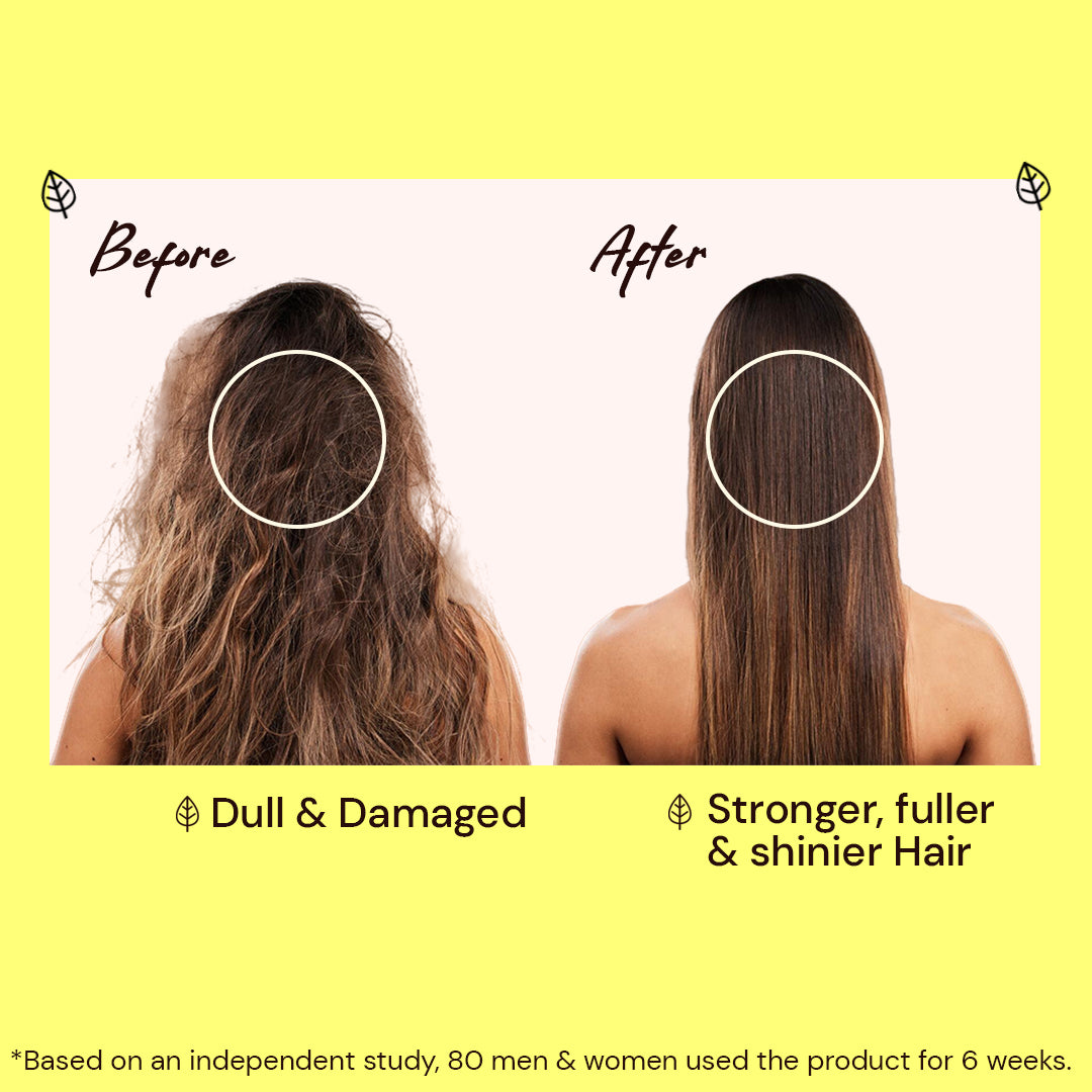 Atulya Amla & Bhringraj Conditioner for Damage-free Hair - 300ml