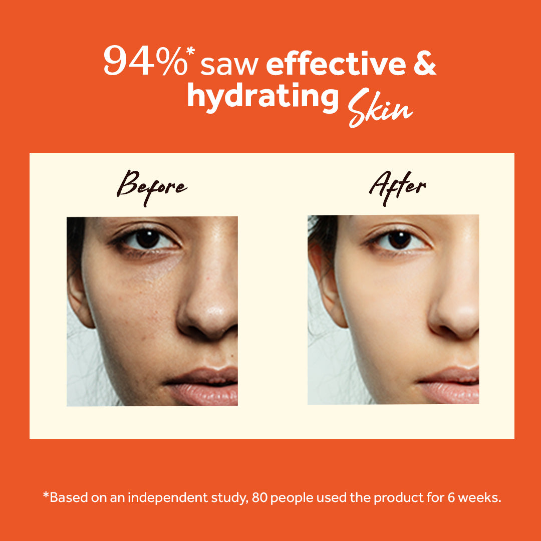 Atulya Vitamin C Face Serum | Brightening and Hydrating -  30ml