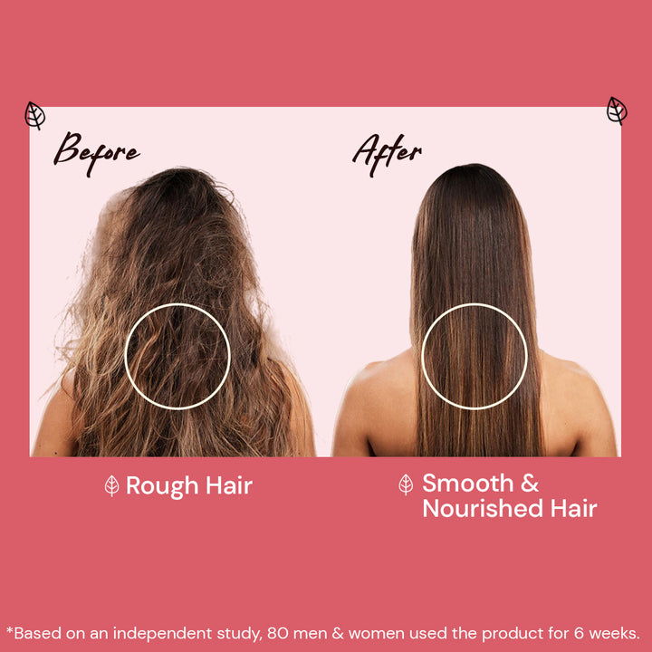 Atulya Valley Rose Conditioner | Strengthens Strands - 300ml