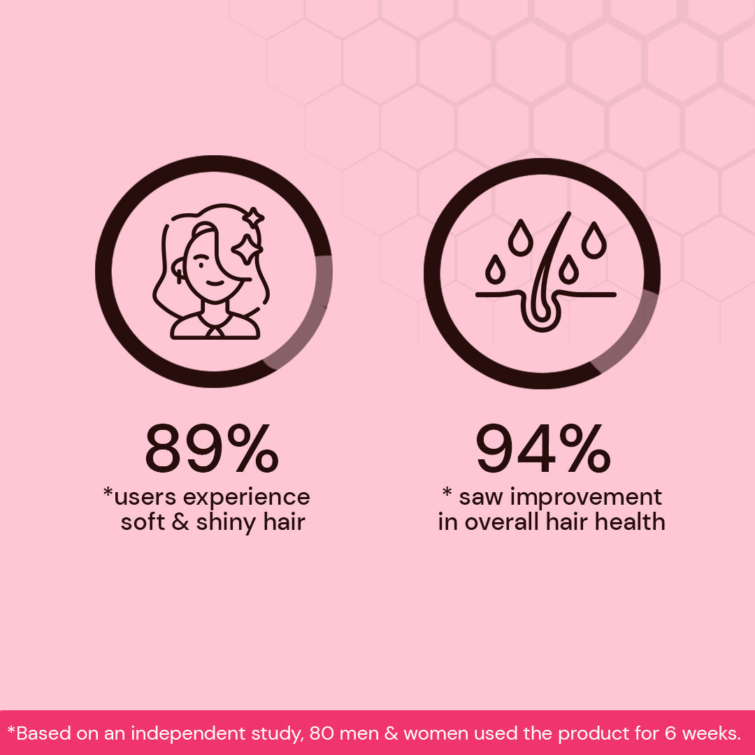 Atulya Onion & Bhringraj Hair Serum for Natural Hair Growth - 50ml