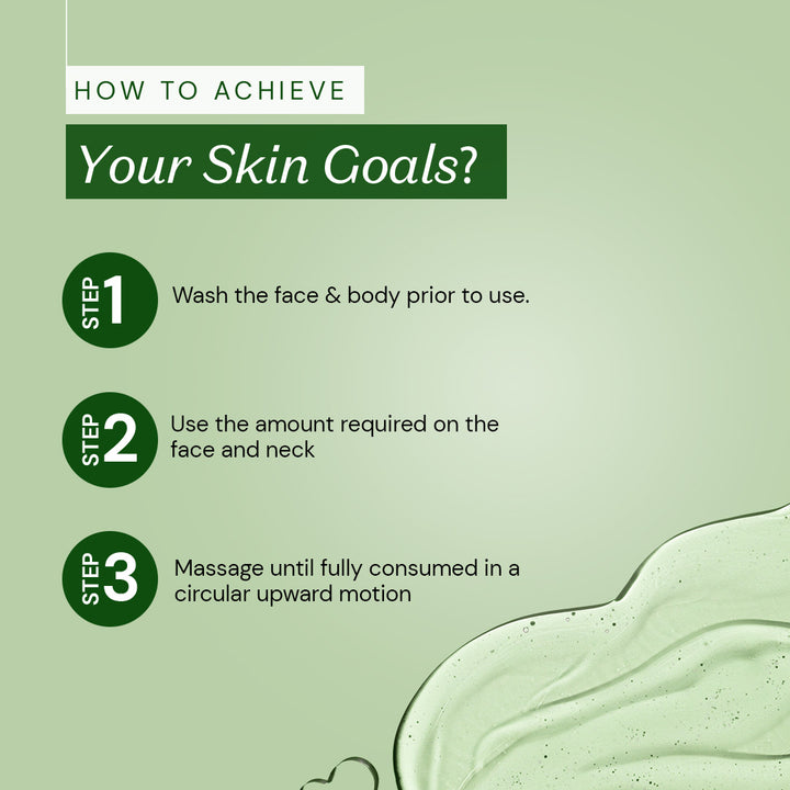 Atulya Aloe Vera Gel | Anti-acne| Moisturizing - 200gm