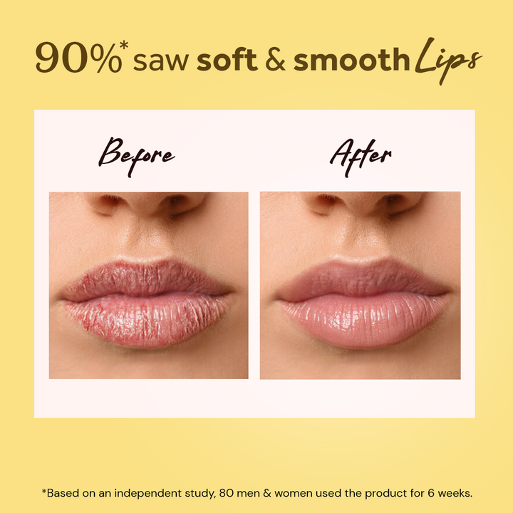 Atulya Lemon Lip Balm | Refreshing and Nourishing - 5gm