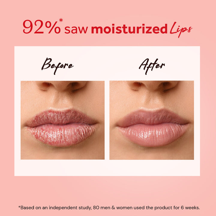 Atulya Pomegranate Lip Balm | Hydrates and Moisturises - 5gm