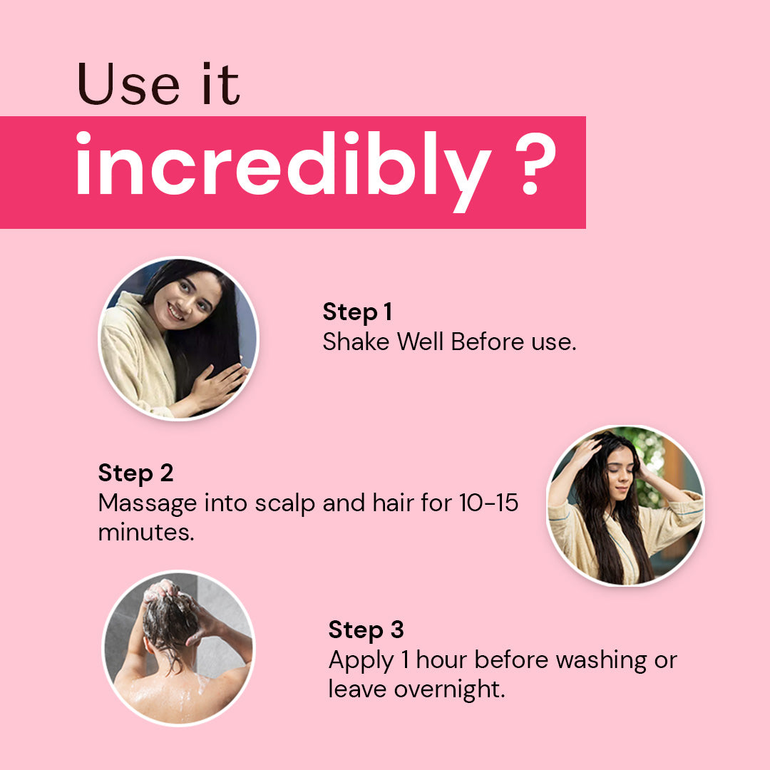 Atulya Onion & Bhringraj Hair Oil | Hair Strengthener - 200ml