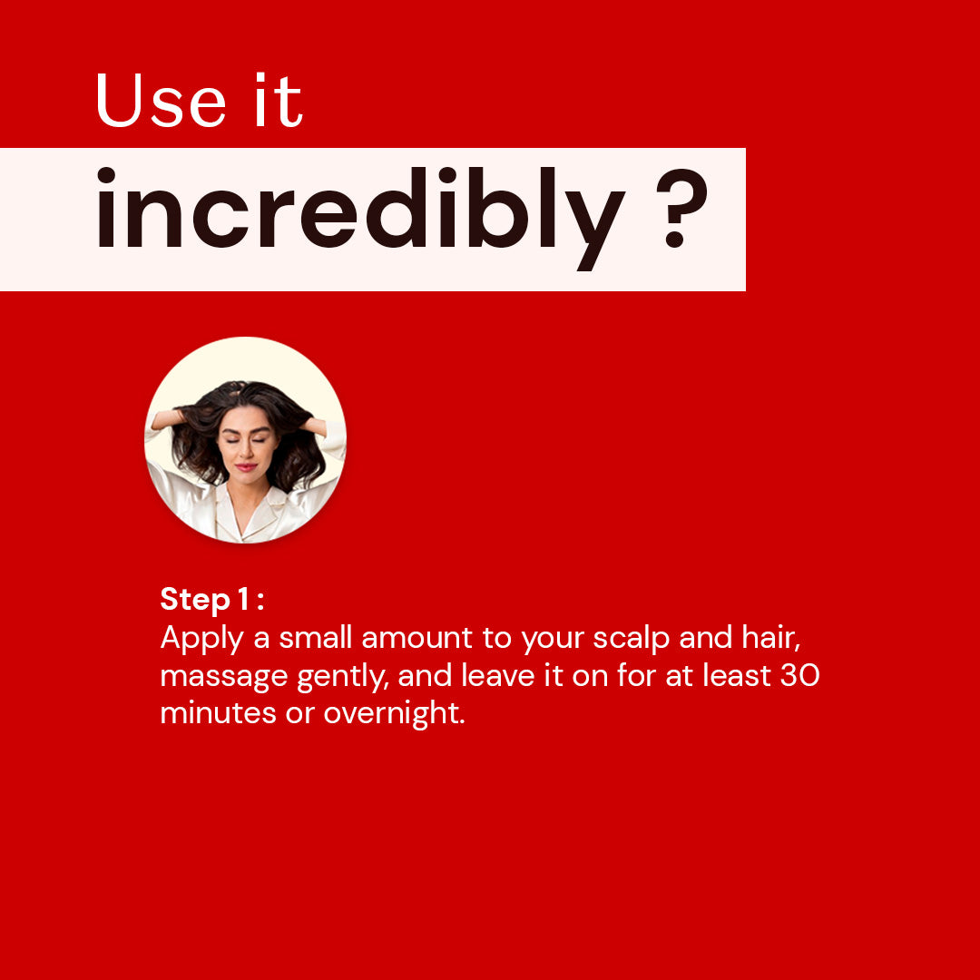 Atulya Hibiscus & Black Seed Hair Oil | Nourishing and Thickening - 200ml